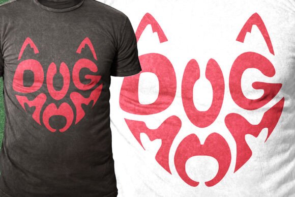 Best Dog Mom T-shirt Design: An Embroidery Designer’s Review