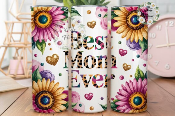 Best Mom Ever Tumbler Wrap: A Hands-On Designer Review