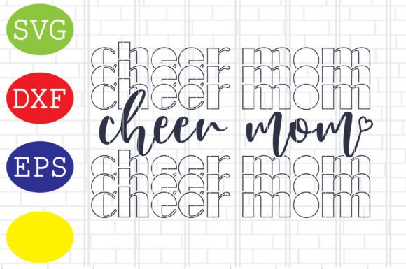 Cheer Mom Vector: A Designer's Honest Review for Embroidery Projects