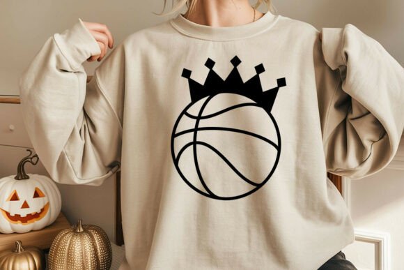 Crowned Basketball Svg, Basketball Png: An Embroidery Designer’s Review