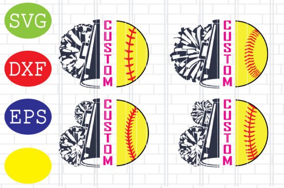 Custom Cheer Baseball Svg: A Designer's Honest Review