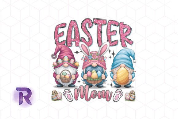 Easter Mom Sublimation Gnomies PNG: A Designer’s Real-Use Review