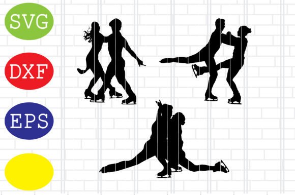 Figure Skating Couple Svg: An Embroidery Designer's Honest Review
