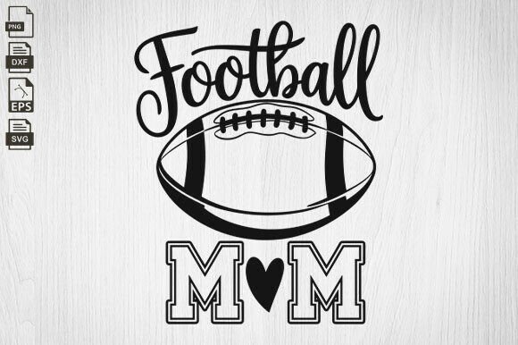 Football Mom, Football Mama, Game Day: Embroidery Design Review