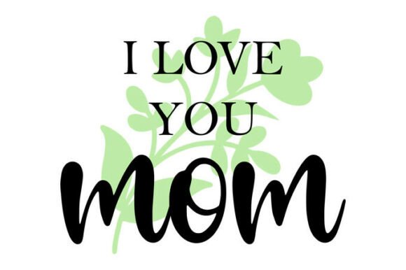 Happy Mom Letter Illustrations Vectors: A Designer’s Review
