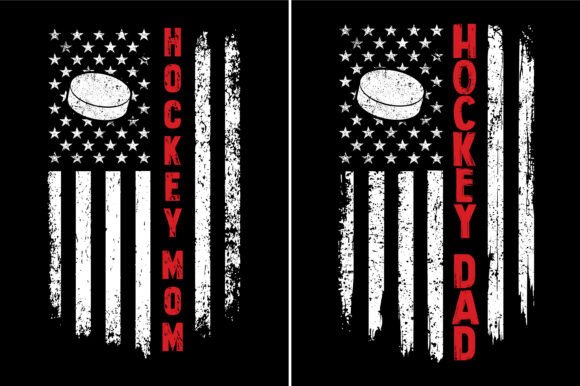 Hockey Dad. Hockey Mom Embroidery Design Review