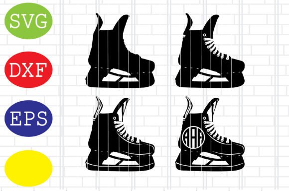 Hockey Ice Skates Svg: A Designer's Embroidery Review