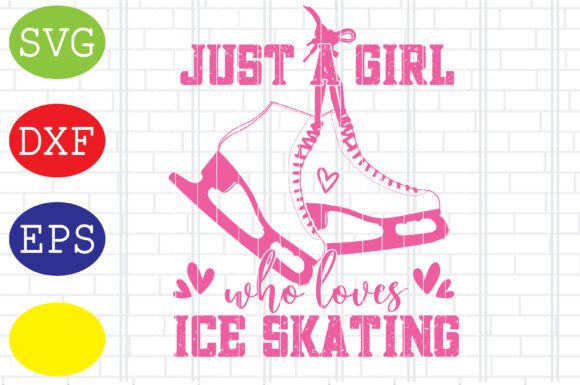 Just a Girl Who Loves Ice Skating: A Designer's Review