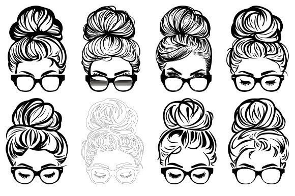 Messy Bun Bundle, Women Face, Mom, Girl: A Practical Review