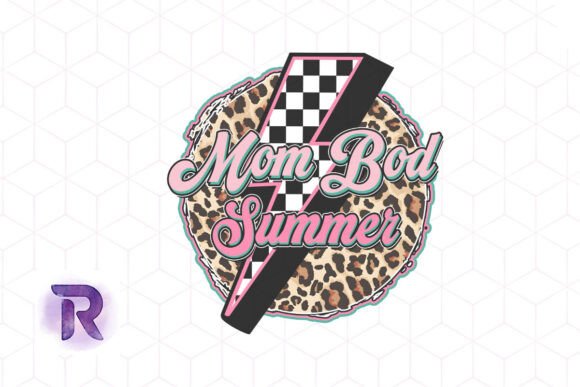 Mom Bod Summer Mother s Day PNG: A Designer Review