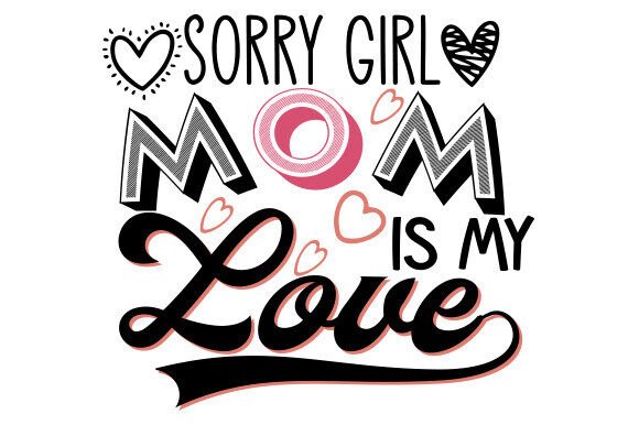 MOM is My Love PNG Laser Cut File Design Review