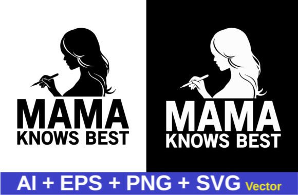 Mothers Day Tshirt Design, Mom Vector