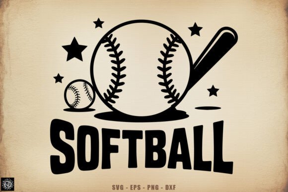 Softball Bat and Ball SVG: A Designer’s Honest Embroidery Review
