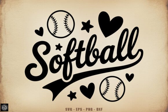 Softball Sports Lover SVG: A Designer's Honest Review