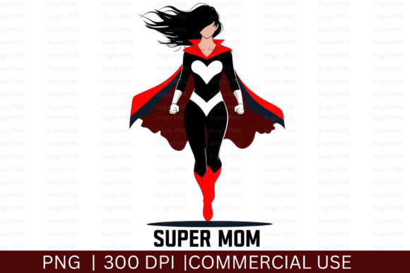 Super Mom PNG, Mother’s Day: A Designer’s Embroidery Review