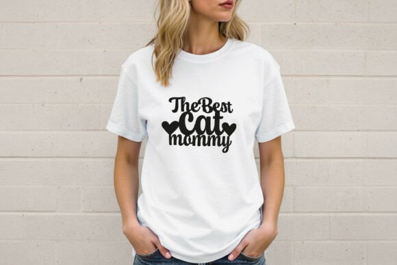 The Best Cat Mommy Hearts Vector SVG: A Designer’s Review